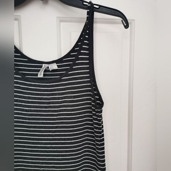 H&M striped dress size M - Picture 4 of 6